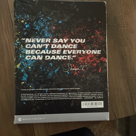 Beach Body Cize “The End of Exercise” DVD Set with Shaun T - Picture 2 of 9